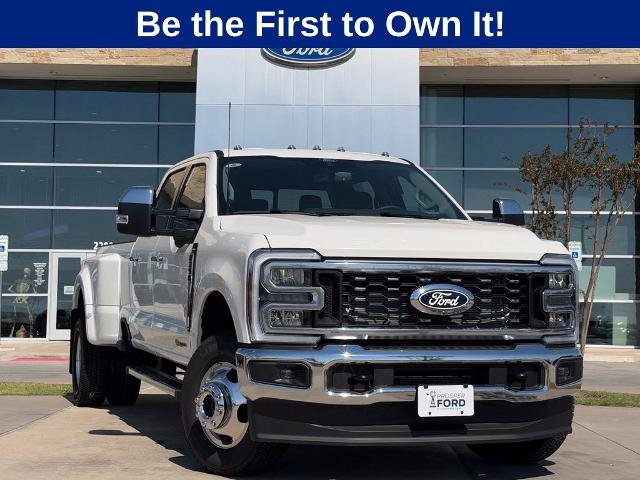 New 2027 Ford F350 Lariat w/ Chrome Package AWD/4WD image 27