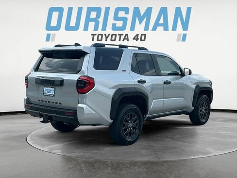 Certified 2026 Toyota 4Runner SR5 AWD/4WD image 8