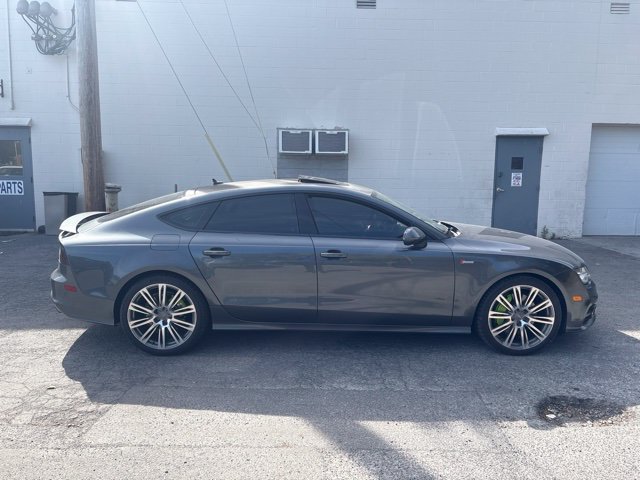 Used 2014 Audi A7 3.0T Prestige AWD/4WD image 2