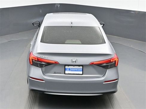 Used 2022 Honda Civic EX image 36