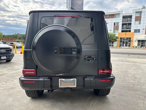 Used 2023 Mercedes-Benz G 63 AMG 4MATIC image 6