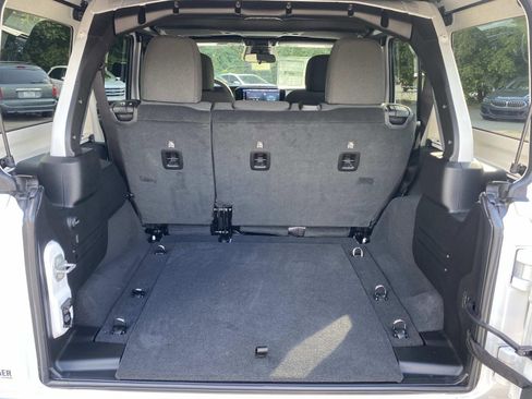 New 2025 Jeep Wrangler Willys image 11