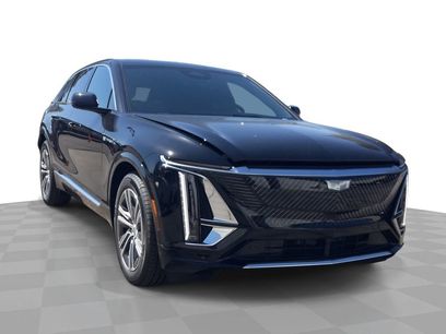 New 2025 Cadillac Lyriq Luxury
