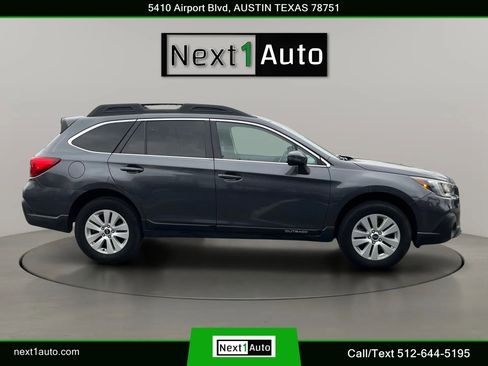 Used 2019 Subaru Outback 2.5i Premium AWD/4WD image 3