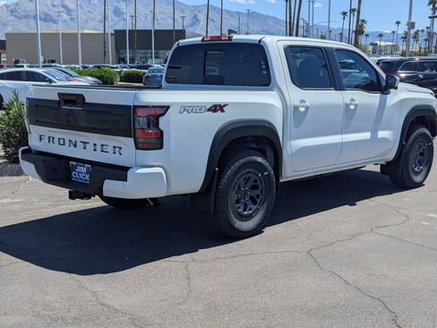 New 2026 Nissan Frontier PRO-4X w/ Pro Premium Package AWD/4WD image 2