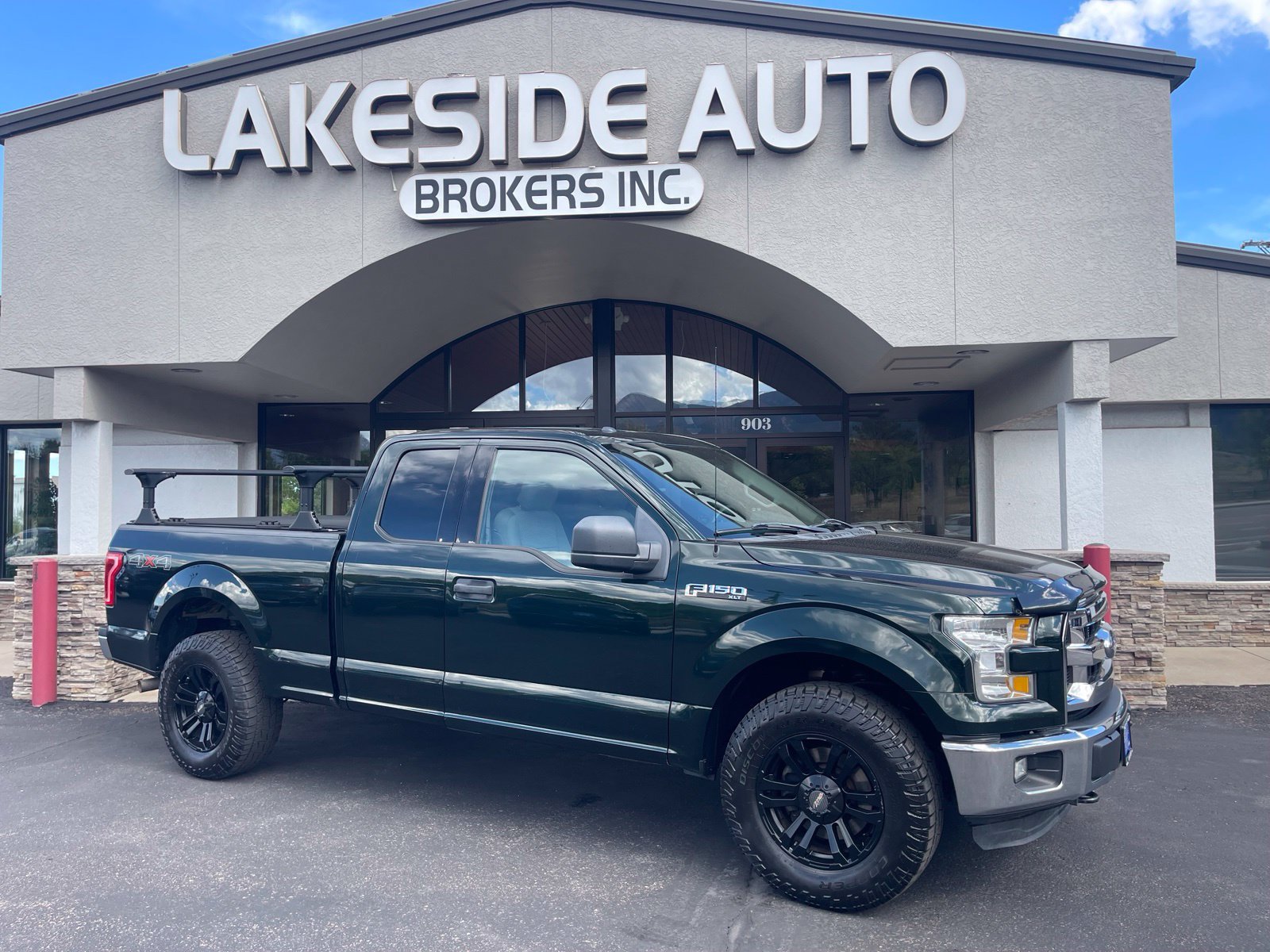 Used 2015 Ford F150 XLT AWD/4WD 360° Tour