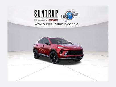 New 2026 Buick Envision Sport Touring