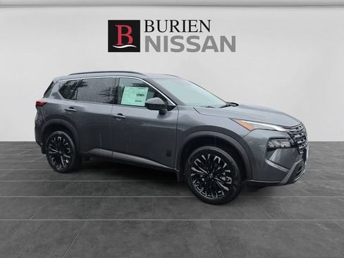 New 2026 Nissan Rogue Dark Armor AWD/4WD image 7