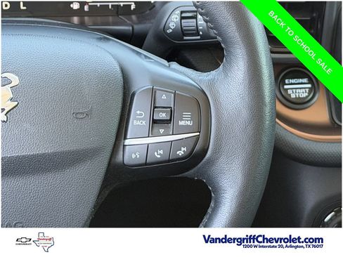 Used 2023 Ford Bronco Sport Outer Banks AWD/4WD image 14