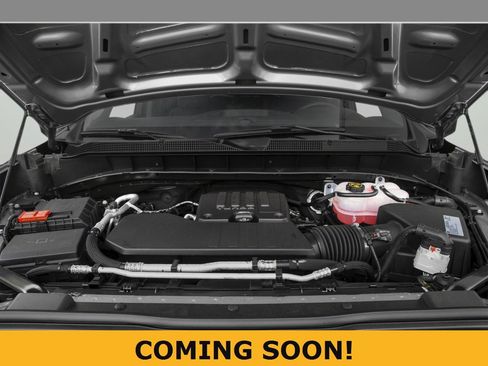 Used 2021 Chevrolet Silverado 1500 Custom RWD image 7