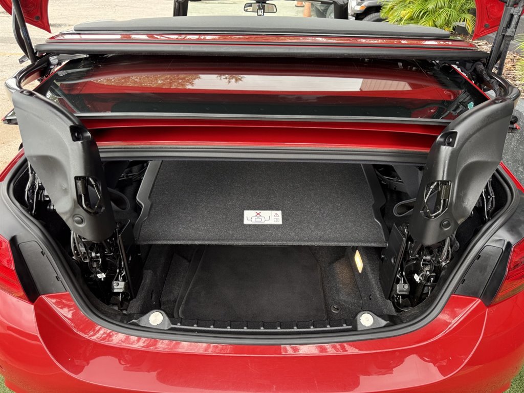Used 2015 BMW 428i Convertible RWD image 36