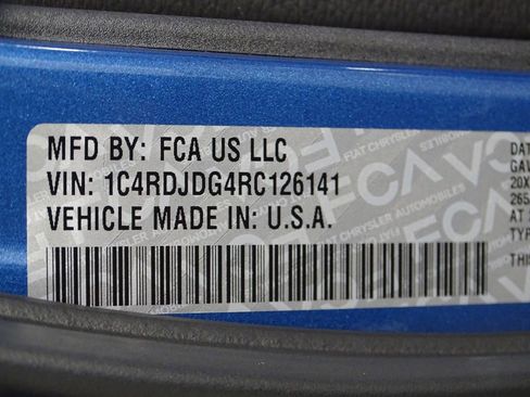 Used 2024 Dodge Durango GT image 25