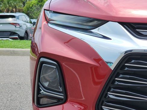 Used 2019 Chevrolet Blazer Premier w/ Driver Confidence II Package FWD image 12