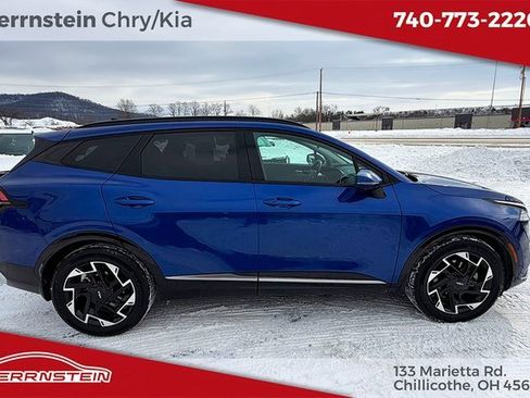 Used 2023 Kia Sportage SX image 29
