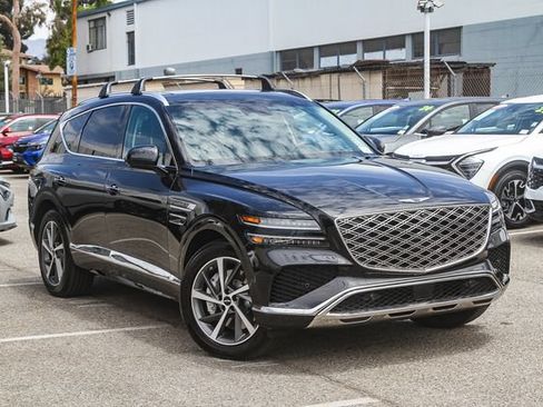 Used 2026 Genesis GV80 2.5T Advanced AWD/4WD image 2