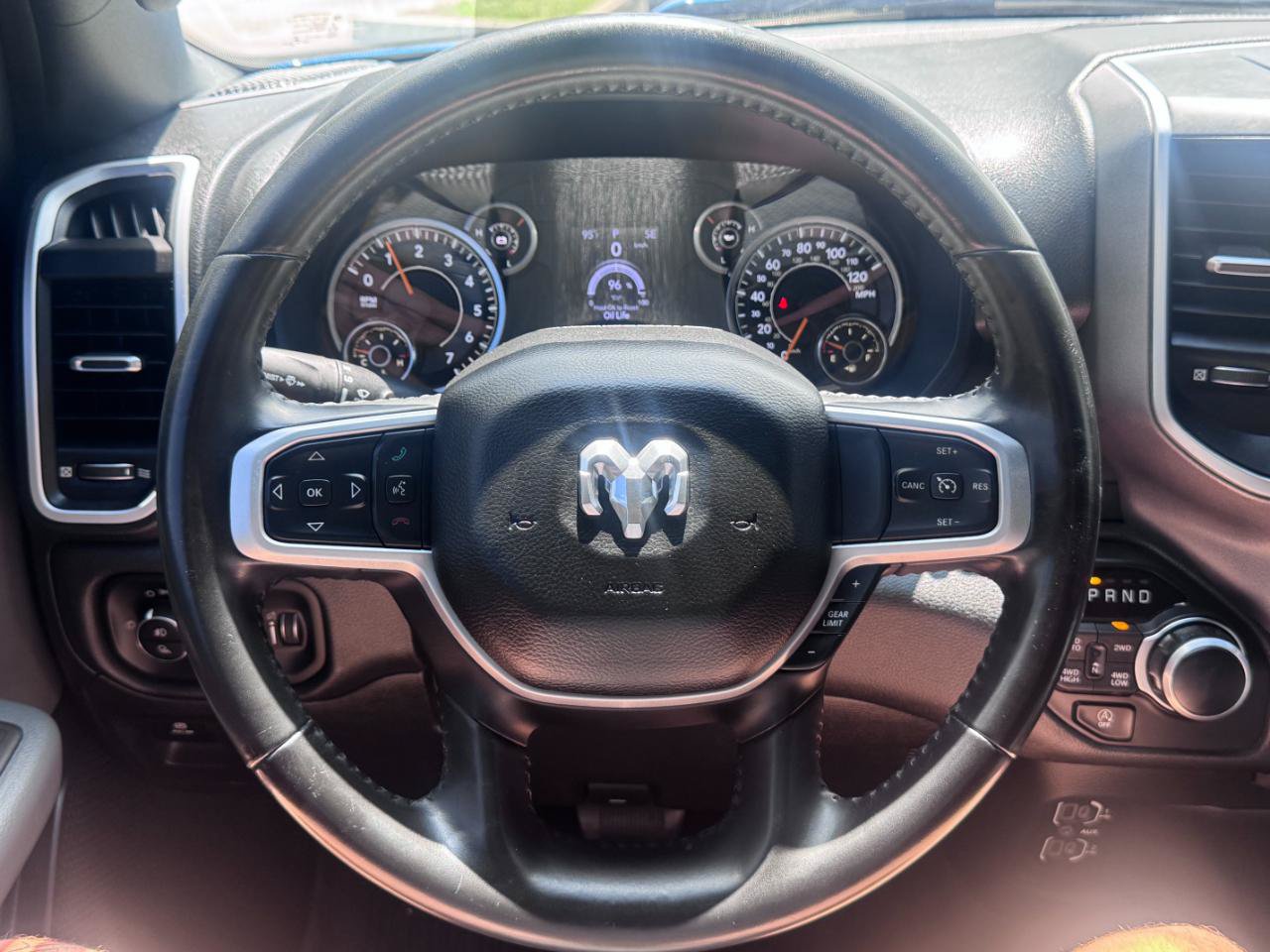Used 2021 RAM 1500 Big Horn AWD/4WD image 10