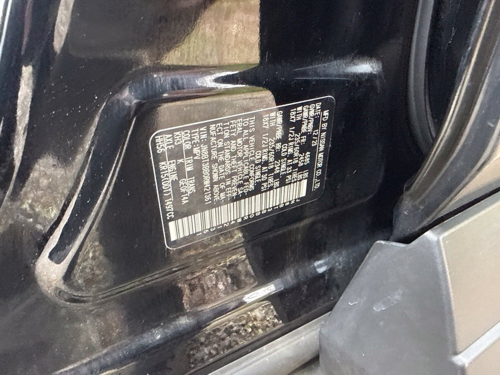 Used 2024 Nissan Rogue SV AWD/4WD image 11