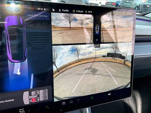 Used 2026 Tesla Model Y AWD image 23