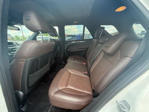 Used 2015 Mercedes-Benz ML 350 2WD image 18