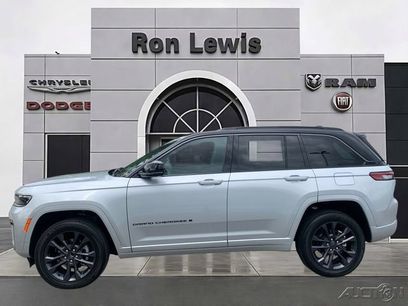 New 2026 Jeep Grand Cherokee Limited