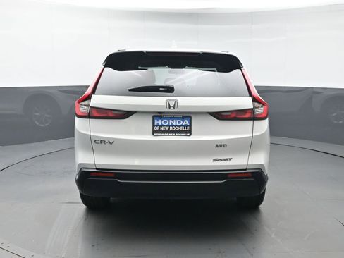 Used 2024 Honda CR-V EX image 5