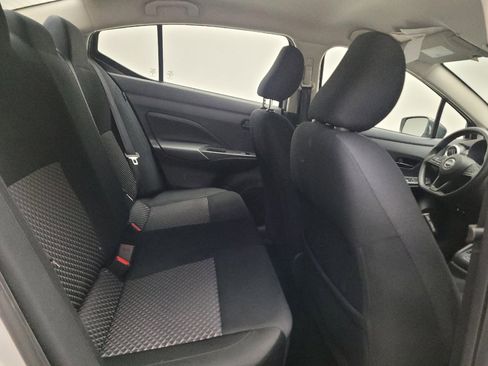 Used 2024 Nissan Versa S w/ Trunk Package FWD image 19