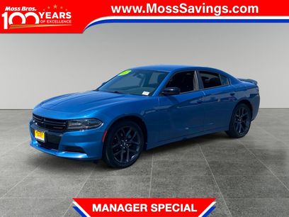 Used 2021 Dodge Charger SXT w/ Blacktop Package