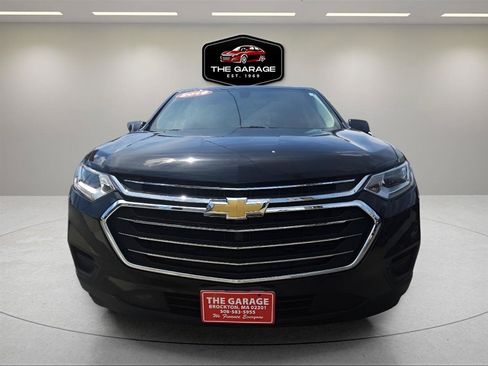Used 2019 Chevrolet Traverse LS AWD/4WD image 2