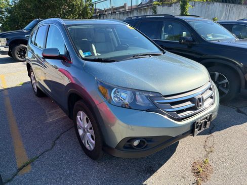Used 2012 Honda CR-V EX-L image 4