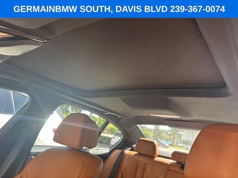 Used 2018 BMW 540i xDrive AWD/4WD image 15