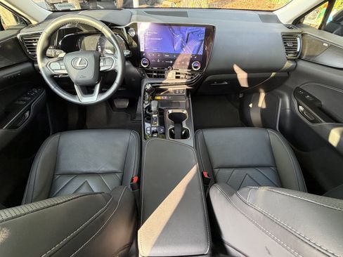 Certified 2022 Lexus NX 350h AWD w/ Vision Package image 32