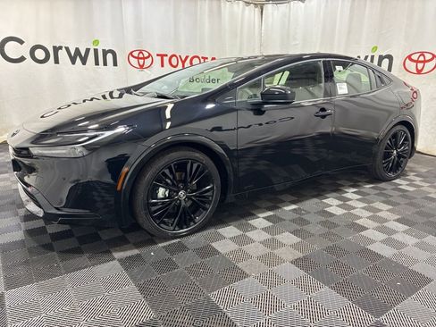 New 2026 Toyota Prius AWD image 5