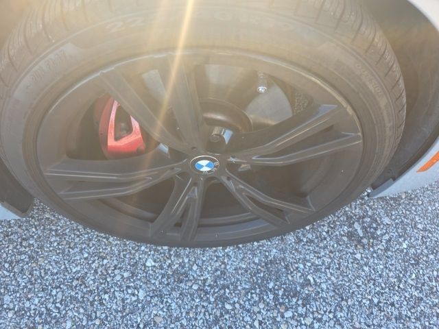 Used 2022 BMW M440i Convertible w/ M Carbon Exterior Package RWD image 2