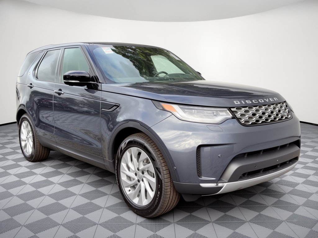 New 2026 Land Rover Discovery S AWD/4WD image 30