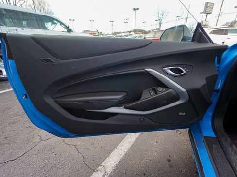 Used 2023 Chevrolet Camaro LT w/ RS Package image 13