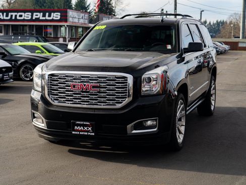 Used 2019 GMC Yukon Denali image 4