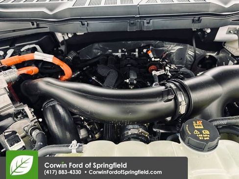 New 2025 Ford F150 Lariat w/ Equipment Group 501A Mid image 48