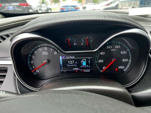 Used 2017 Chevrolet Impala LS FWD image 17