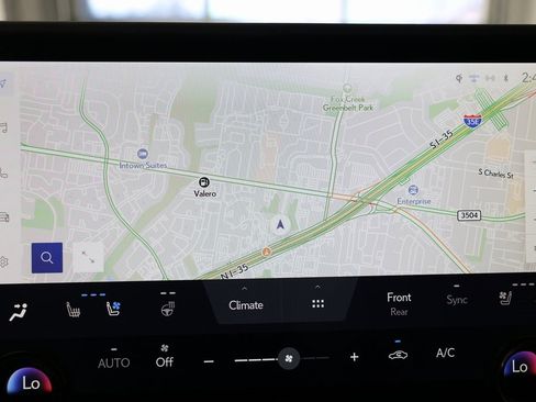 Used 2025 Lexus GX 550 w/ Accessory Package (Z1) image 32