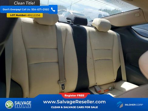 Used 2015 Honda Accord EX-L image 13