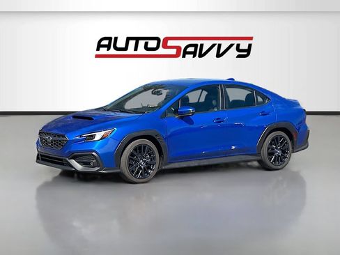 Used 2022 Subaru WRX Limited AWD/4WD image 3