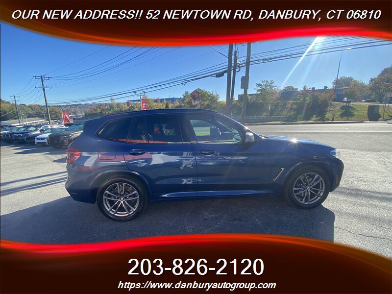 Used 2020 BMW X3 M40i w/ Premium Package AWD/4WD image 7