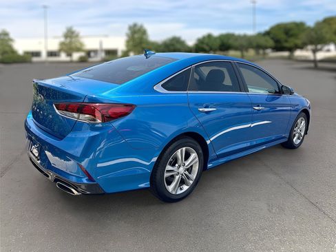 Used 2019 Hyundai Sonata SEL FWD image 8