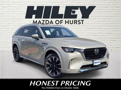 New 2026 MAZDA CX-90 3.3 Turbo S w/ Premium Plus