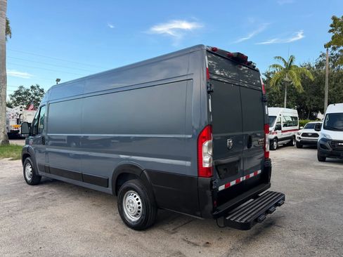 Used 2021 RAM ProMaster 3500 FWD image 3