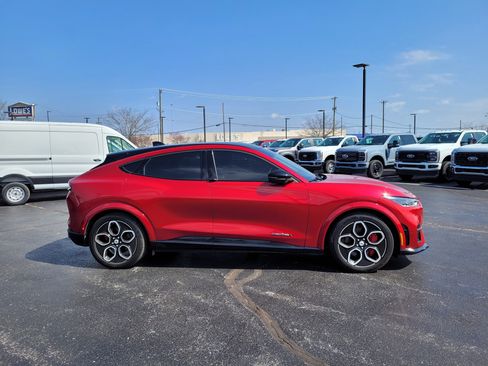 Used 2023 Ford Mustang Mach-E GT image 2