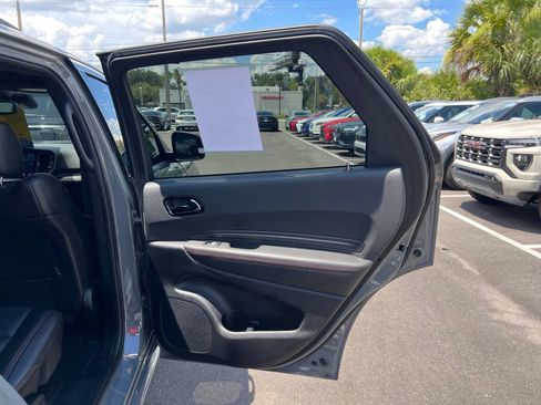 Used 2023 Dodge Durango R/T RWD image 59