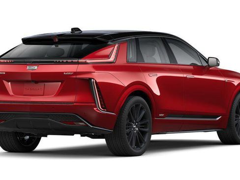 New 2026 Cadillac Lyriq V image 62