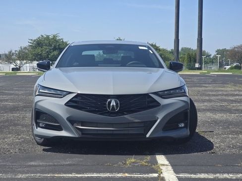 New 2025 Acura TLX SH-AWD w/ A-SPEC Pkg image 11