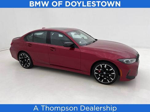 Used 2026 BMW 330i xDrive Sedan w/ M Sport Package AWD/4WD image 1
